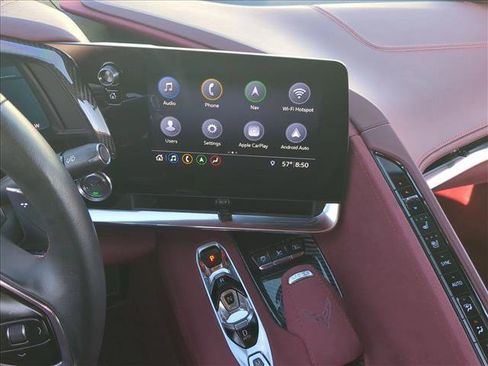 Used 2020 Chevrolet Corvette Stingray Premium Cpe w/ 3LT Preferred Equipment Group RWD image 15