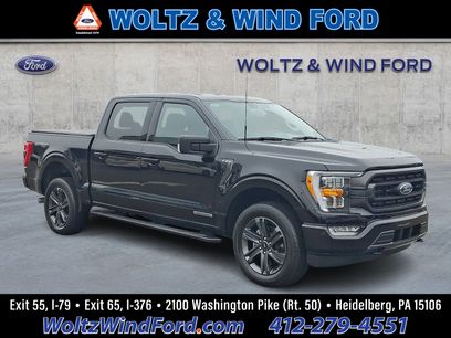 Certified 2023 Ford F150 XLT w/ Equipment Group 302A High