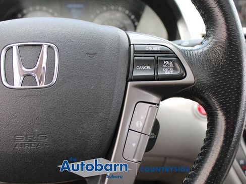 Used 2015 Honda Odyssey Touring Elite image 13
