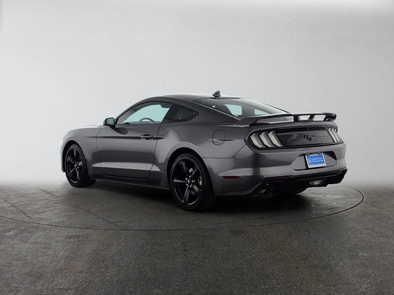 Used 2023 Ford Mustang Premium w/ Equipment Group 201A RWD image 5