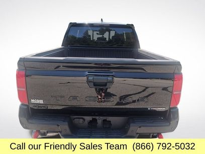 New 2026 Toyota Tacoma TRD Off-Road w/ TRD Off Road Upgrade Package