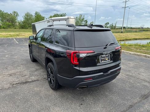 Used 2023 GMC Acadia SLE w/ Driver Convenience Package AWD/4WD image 5