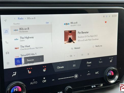 Used 2024 Lexus TX 350 AWD image 25