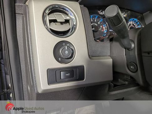 Used 2011 Ford F150 FX4 w/ FX Luxury Pkg AWD/4WD image 21