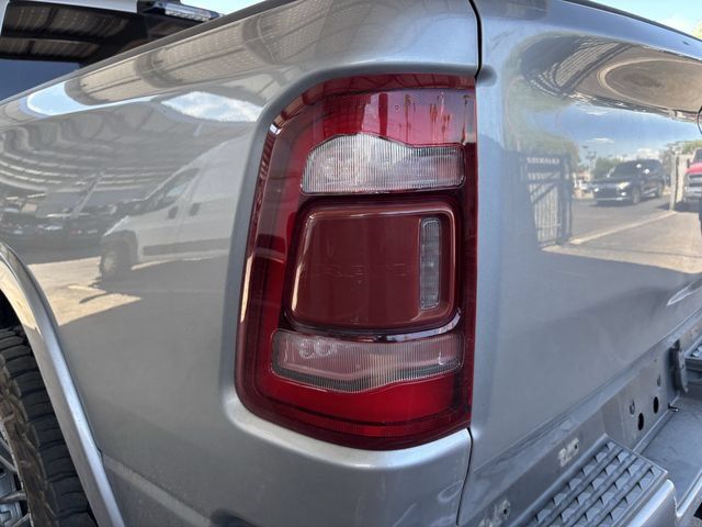 Used 2021 RAM 1500 Laramie w/ Sport Appearance Package AWD/4WD image 10