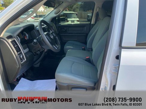 Used 2016 RAM 1500 Tradesman w/ Popular Equipment Group image 14