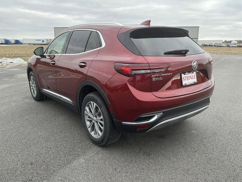 Used 2022 Buick Envision Preferred image 4
