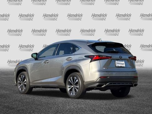 Certified 2020 Lexus NX 300 F Sport image 7