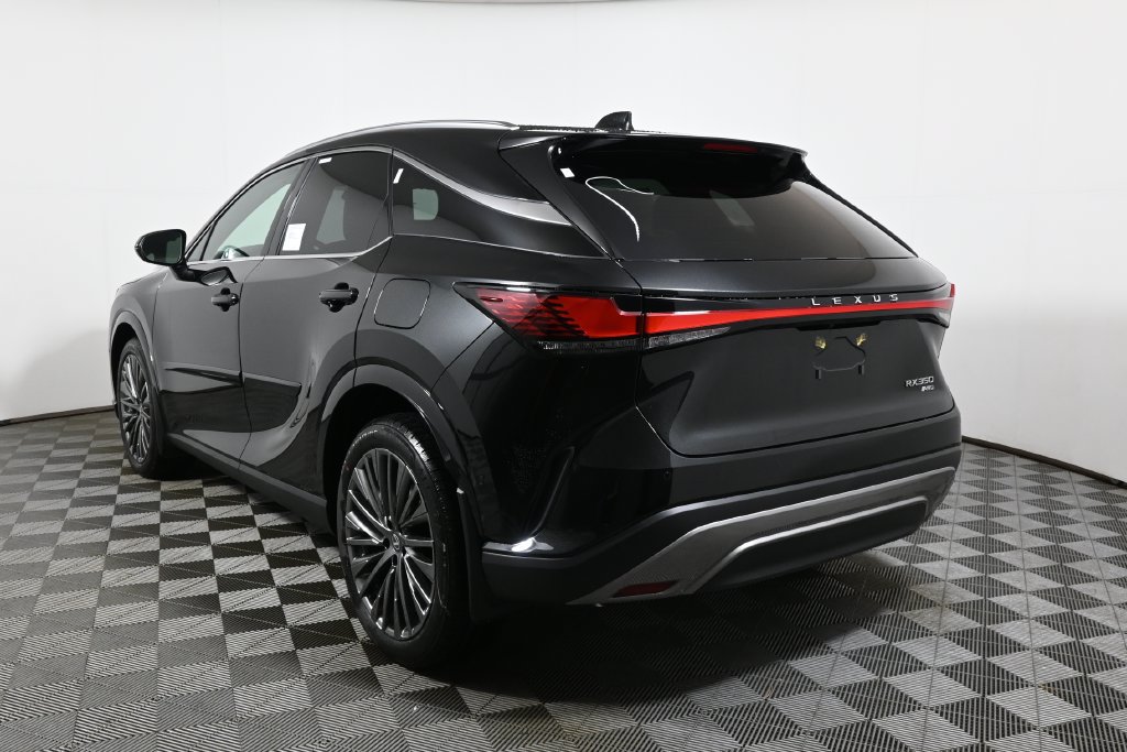New 2026 Lexus RX 350 AWD image 5