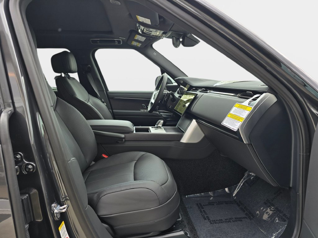 New 2026 Land Rover Range Rover SE AWD/4WD image 10
