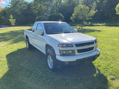 Used 2012 Chevrolet Colorado LT