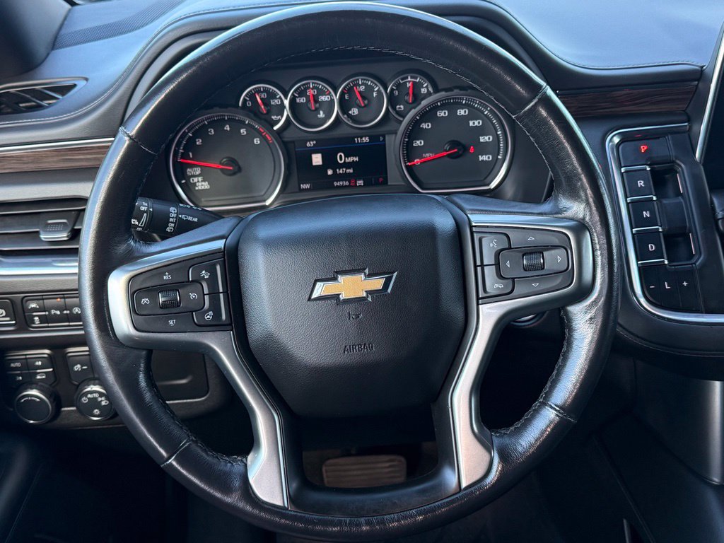 Used 2021 Chevrolet Suburban LT w/ Luxury Package AWD/4WD image 19