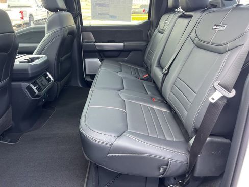 New 2026 Ford F150 Platinum w/ Equipment Group 702A High image 10