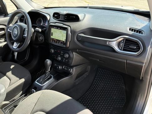 Used 2023 Jeep Renegade Latitude AWD/4WD image 36