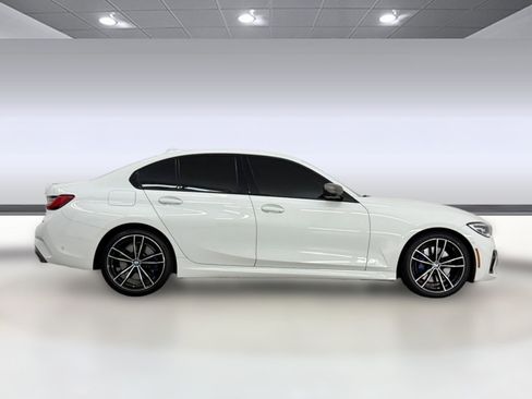 Used 2021 BMW M340i xDrive w/ Driving Assistance Package AWD/4WD image 8