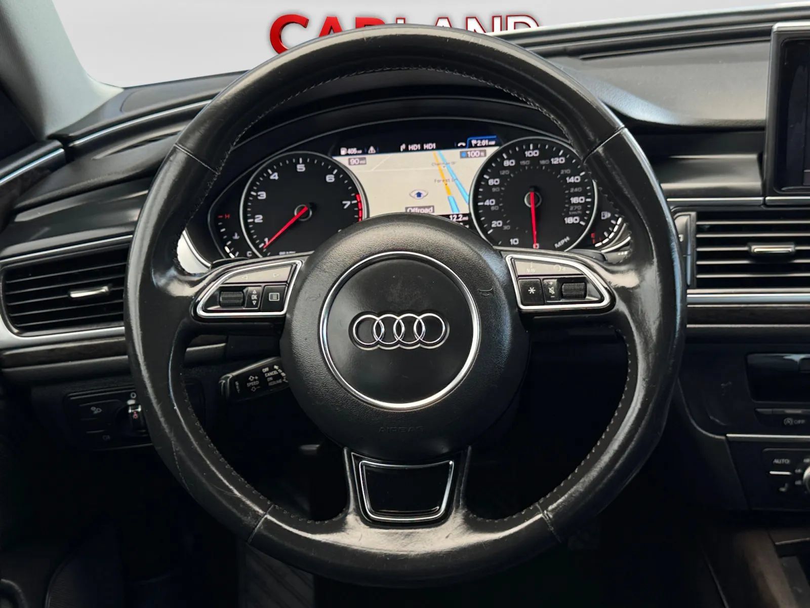 Used 2017 Audi A6 2.0T Premium FWD image 27