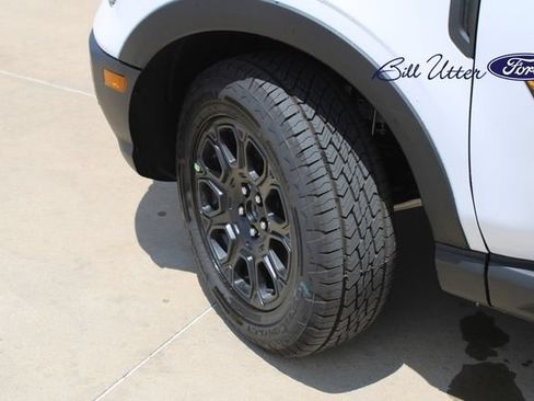 New 2026 Ford Bronco Sport Badlands w/ Badlands Tech Package AWD/4WD image 5