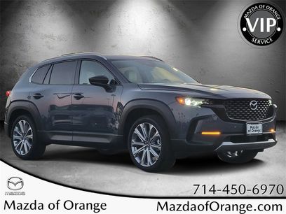 New 2026 MAZDA CX-50 AWD 2.5 S