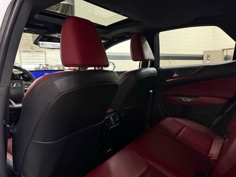 Used 2024 Lexus NX 350 AWD image 16