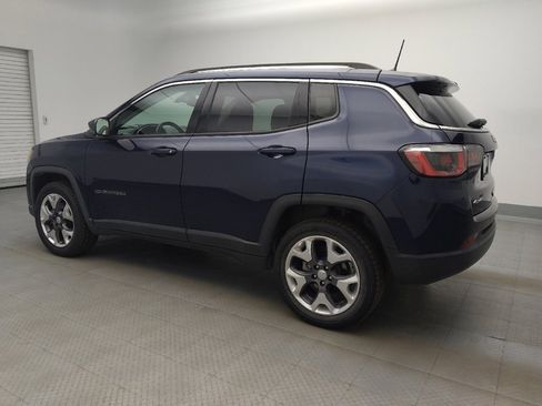 Used 2019 Jeep Compass Limited w/ Safety & Security Group AWD/4WD image 3
