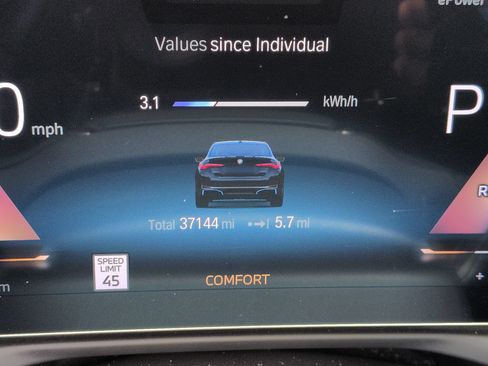 Used 2023 BMW i4 eDrive35 RWD image 21
