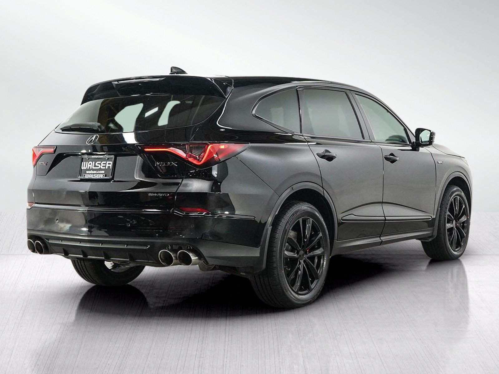Used 2023 Acura MDX Type S w/ Advance Package AWD/4WD image 5
