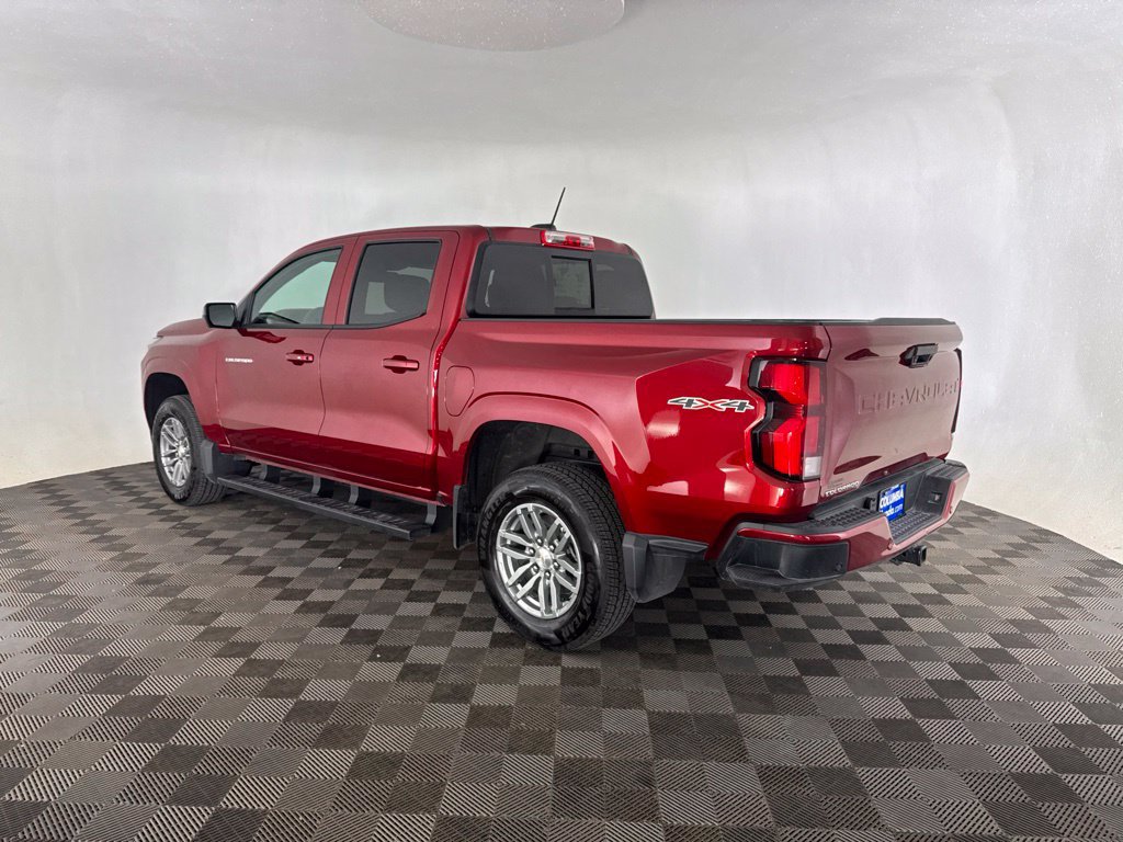 Used 2026 Chevrolet Colorado LT w/ LT Convenience Package AWD/4WD image 12