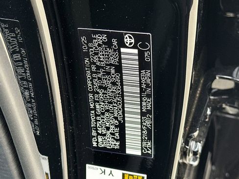 New 2026 Toyota Prius Plug-In Hybrid image 29