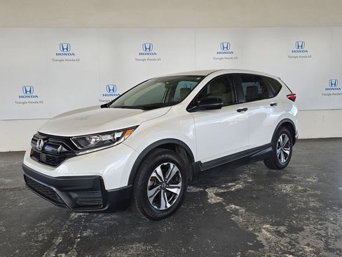 Used 2021 Honda CR-V LX image 37