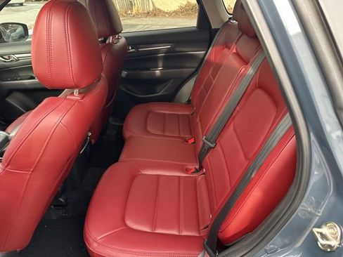 Used 2022 MAZDA CX-5 Carbon Edition image 18