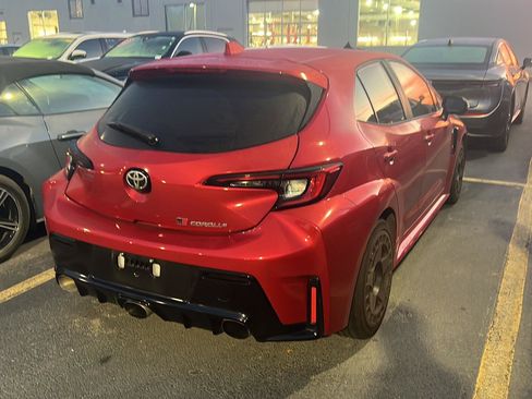 Used 2024 Toyota Corolla GR image 7