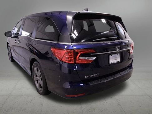 Certified 2024 Honda Odyssey EX image 4