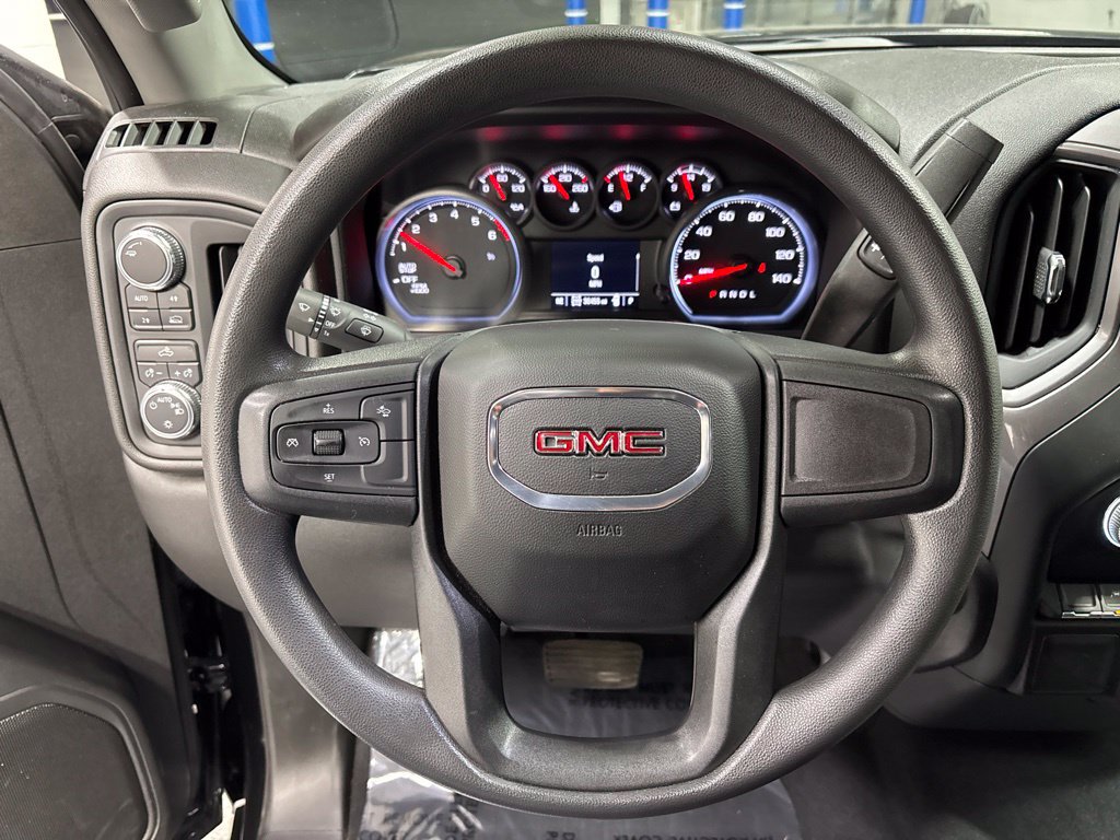 Used 2023 GMC Sierra 1500 Pro w/ Graphite Edition AWD/4WD image 12