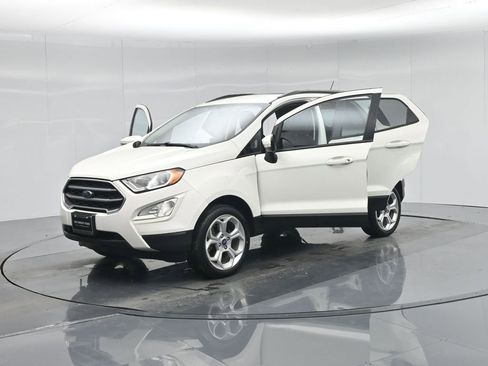Certified 2021 Ford EcoSport SE w/ SE Convenience Package image 30
