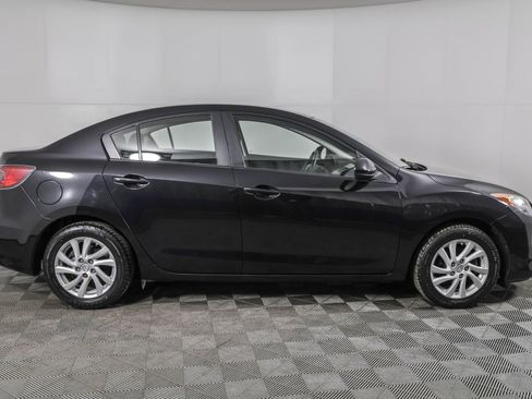 Used 2012 MAZDA MAZDA3 i Touring image 11