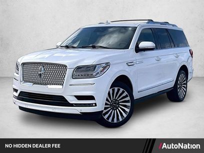 Used 2021 Lincoln Navigator Reserve