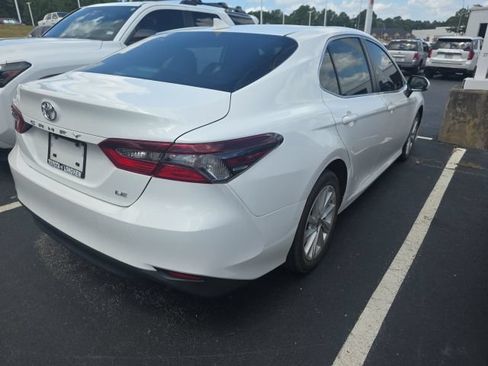 Used 2023 Toyota Camry LE FWD image 4