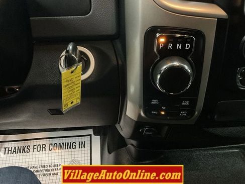 Used 2017 RAM 1500 Big Horn image 25