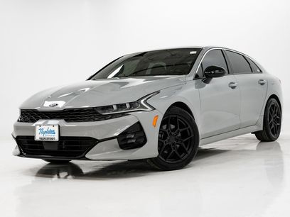 Used 2021 Kia K5 GT-Line