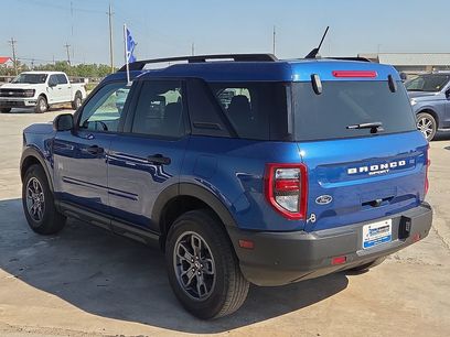 Used 2023 Ford Bronco Sport Big Bend w/ Convenience Package