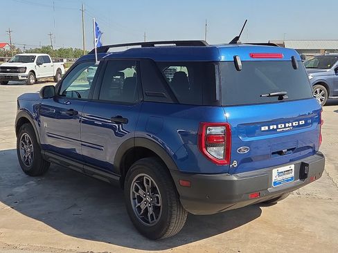 Used 2023 Ford Bronco Sport Big Bend w/ Convenience Package AWD/4WD image 3