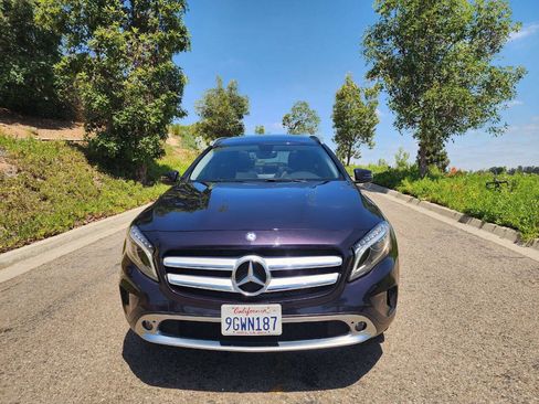 Used 2015 Mercedes-Benz GLA 250 4MATIC image 3