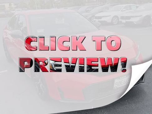 Certified 2025 Honda Civic Sport image 1