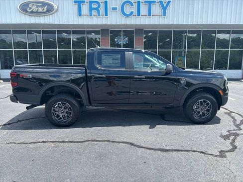 New 2025 Ford Ranger XLT w/ Equipment Group 301A High image 25