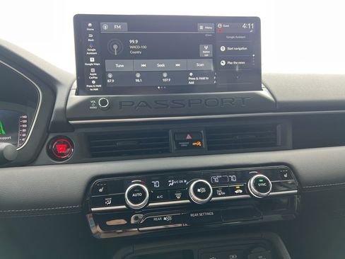 New 2026 Honda Passport RTL image 19