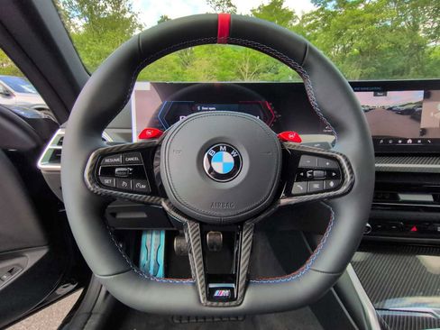 New 2027 BMW M4 Coupe w/ M Driver's Package RWD image 21