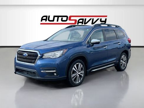 Used 2021 Subaru Ascent Touring w/ Popular Package #2A AWD/4WD image 3