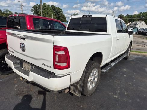 Used 2023 RAM 3500 Laramie AWD/4WD image 5