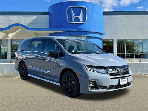 New 2026 Honda Odyssey Sport-L image 1