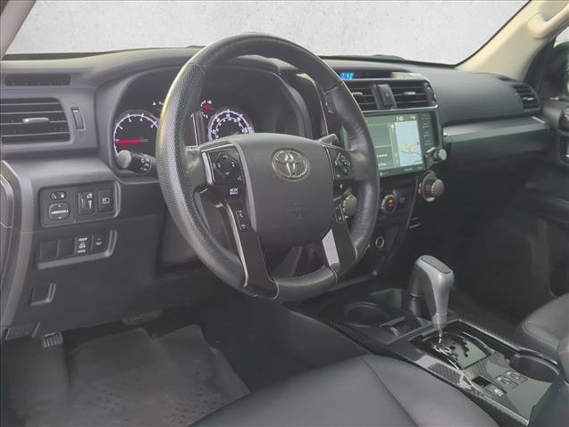 Certified 2023 Toyota 4Runner TRD Off-Road Premium w/ Moonroof Package AWD/4WD image 9